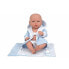 Фото #4 товара MUÑECAS ARIAS Elegance Aria With Blanket Body Vinyl Sex Child 38 cm baby doll