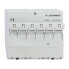 Фото #2 товара Rutenbeck 23810200 - Gigabit Ethernet - RJ-45 - Grey - -5 - 45 °C - 108 mm - 56 mm