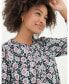 ფოტო #3 პროდუქტის Women's Jodie Wild Floral Tunic