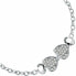 Drops romantic steel bracelet SCZ1316