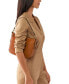ფოტო #15 პროდუქტის Jolie Leather Crossbody Bag