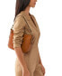 Jolie Leather Crossbody Bag