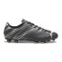 Фото #2 товара Puma Attacanto Firm GroundAg Soccer Cleats Mens Black Sneakers Athletic Shoes 10