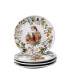 Фото #1 товара Christmas Story 16 Piece Dinnerware Set