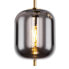 Фото #9 товара Люстра подвесная Globo Lighting Blacky II