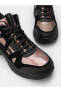 Фото #5 товара Trego Brıllıant Hue 158350/blk Siyah Outdoor Bot Ayakkabı