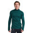 2XU Ignition half zip long sleeve T-shirt