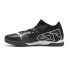 Puma Future 7 Match Indoor Training Soccer Mens Black Sneakers Athletic Shoes 10