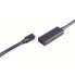 Фото #3 товара Кабель USB C - USB C ShiverPeaks BS13-49055, 5 м, USB 3.2 Gen 1 (3.1 Gen 1), 10000 Mbit/s, черный