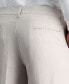 ფოტო #14 პროდუქტის Men's Slim-Fit Linen Pants