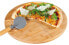 Фото #5 товара Pizzateller mit einem Messer, Pizzabrett