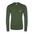 GRAFF Merino Warm 916 long sleeve Base Layer Зеленый, S - фото #2