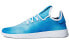 Фото #1 товара Кроссовки Adidas originals Pharrell Williams x Tennis Hu DA9618 синие