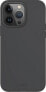 Uniq UNIQ etui Lino Hue iPhone 15 Pro Max 6.7" Magclick Charging szary/charcoal grey