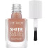 Фото #7 товара Лак для ногтей Catrice Sheer Beauties Nº 060 Love You Latte 10,5 ml