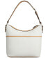 ფოტო #6 პროდუქტის Saffiano Faux Leather Medium Hobo Bag, Created for Macy's