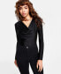 Women's Cowlneck Bodysuit, Created for Macy's