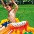 Inflatable Paddling Pool for Children Intex Playground Dinosaurs 272 L 249 x 109 x 191 cm (2 Units)