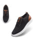 Фото #16 товара Brad Mens Dress Sneakers Mesh Oxfords Business Casual Fashion Shoes