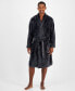 Men's Plush Pajama Robe, Created for Macy's