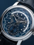 Фото #3 товара Часы Frederique Constant Classic Worldtimer