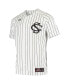 Фото #3 товара Men's White South Carolina Gamecocks Replica Performance Baseball Jersey