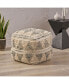 Фото #2 товара Camphor Boho Ottoman Pouf