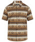 ფოტო #3 პროდუქტის Men's One and Only Lido Stretch Short Sleeves Shirt