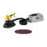Фото #2 товара Dust-free plaster grinder, plaster, vacuum cleaner, 1010W dia. 225mm 39589603