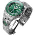 Часы Invicta 45811 Pro Diver Dual Time Green