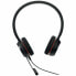Headphones with Microphone Jabra EVOLVE 20 MS Black