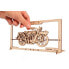 UGEARS Indie Moto 2.5D Puzzle Wooden Mechanical Model