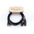 Фото #1 товара Cordial EU 1 MC Audio Cable 1 m