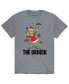 ფოტო #1 პროდუქტის Men's Dr. Seuss The Grinch T-shirt