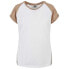 URBAN CLASSICS Contrast Raglan short sleeve T-shirt