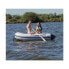 TALAMEX ComfortlineTLA250 Inflatable Boat Airdeck