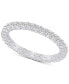 Фото #1 товара Кольцо Macy's Diamond Eternity Band