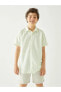 Фото #1 товара Рубашка для мальчиков с короткими рукавами LC Waikiki