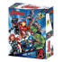 Фото #2 товара PRIME 3D Marvel Vengadores Personajes Puzzle 200 Pieces