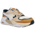 Фото #2 товара Puma Trinomic Mira Inland Lace Up Womens Beige Sneakers Casual Shoes 38758401
