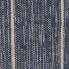 Carpet Blue White 70 % cotton 30 % Polyester 120 x 180 cm