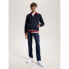 Фото #4 товара TOMMY HILFIGER Bold Global Through full zip sweatshirt