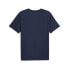 Фото #2 товара Puma First Mile X Logo Crew Neck Short Sleeve T-Shirt Mens Size XL Casual Athl
