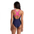 Фото #2 товара ARENA Control Pro Back Graphic B Swimsuit