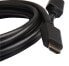 Techly ICOC-HDMI21-8-020 - 2 m - HDMI Type A (Standard) - HDMI Type A (Standard) - 3D - 48 Gbit/s - Black
