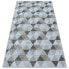 Фото #1 товара Ковер RugsX Tapis Nobis 84166 Crème Треугольники