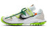 Фото #1 товара Кроссовки Nike Zoom Terra Kiger 5 Off-White White (Зеленый, Серый)