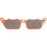 Фото #1 товара EBC FA-V Series FA387V Sintered Brake Pads