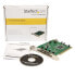 Фото #9 товара StarTech.com 7 Port PCI USB Card Adapter - PCI/PCI-X - USB 2.0 - PCI 2.2 - Green - CE - FCC - TAA - REACH - VIA/VLI - VT6212