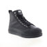 Фото #3 товара Diesel S-Jomua MC W Y02717-PR013-T8013 Womens Black Lifestyle Sneakers Shoes